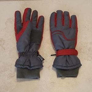 2 for 1 Winter Gloves Unisex Thinsulate 40 Gm